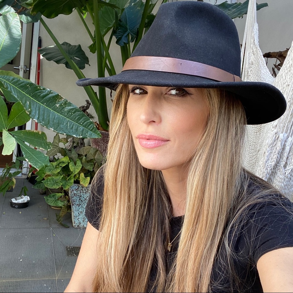PENDELTON WOOL HAT FEDORA
